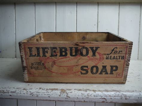 Vintage Soap Boxes 